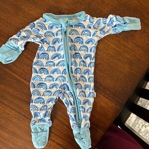 Little sleepies micro preemie